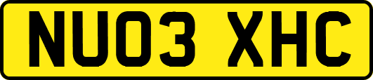 NU03XHC