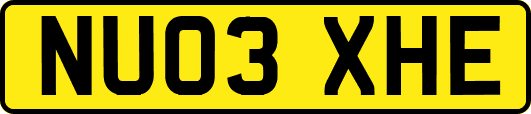 NU03XHE