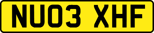 NU03XHF