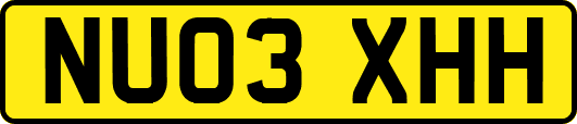 NU03XHH