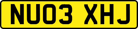 NU03XHJ