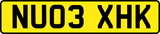 NU03XHK