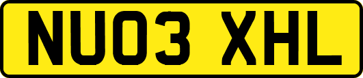 NU03XHL