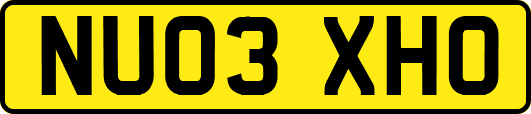 NU03XHO