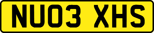 NU03XHS