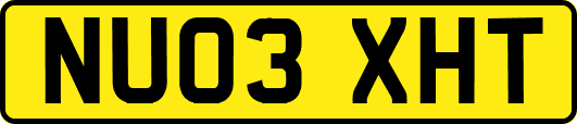 NU03XHT