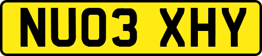 NU03XHY