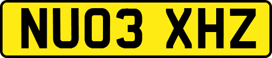 NU03XHZ