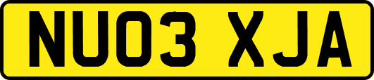 NU03XJA