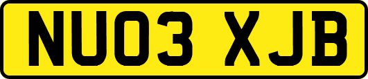 NU03XJB