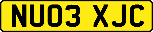 NU03XJC