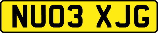 NU03XJG