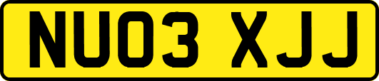 NU03XJJ