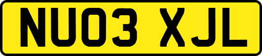 NU03XJL