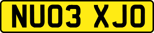 NU03XJO