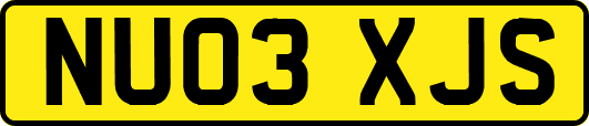 NU03XJS