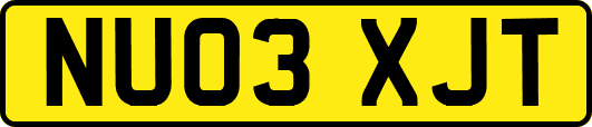 NU03XJT