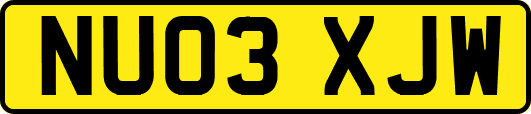 NU03XJW