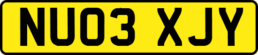 NU03XJY