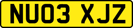 NU03XJZ