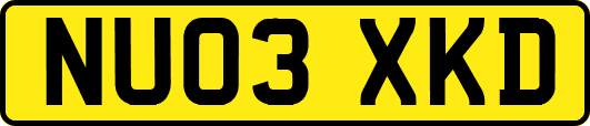 NU03XKD