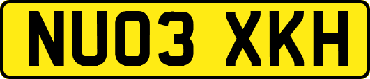 NU03XKH