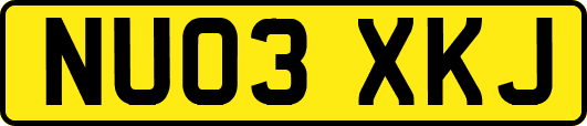 NU03XKJ