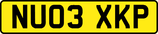NU03XKP