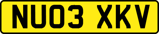 NU03XKV