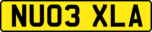 NU03XLA