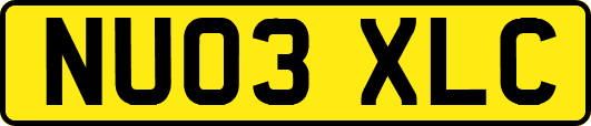 NU03XLC