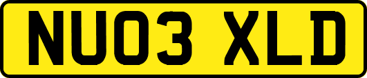NU03XLD