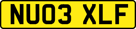 NU03XLF