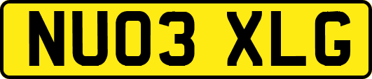 NU03XLG