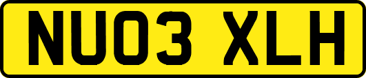 NU03XLH