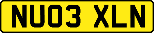 NU03XLN