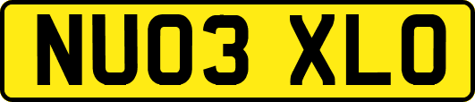NU03XLO