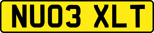 NU03XLT
