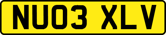 NU03XLV