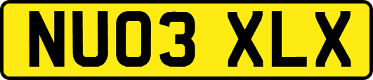 NU03XLX