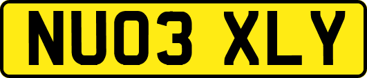 NU03XLY