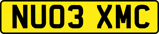 NU03XMC