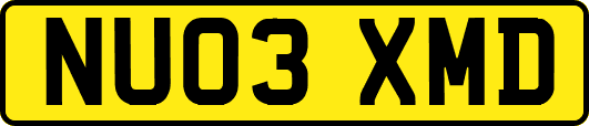 NU03XMD