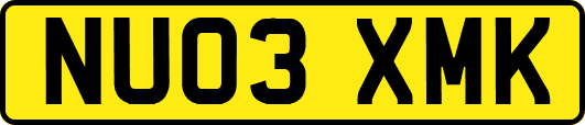 NU03XMK