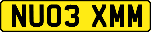NU03XMM