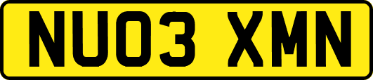 NU03XMN
