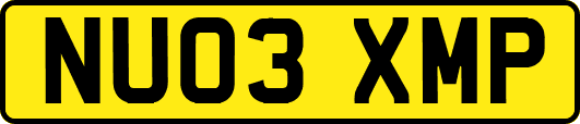 NU03XMP