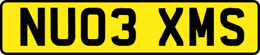 NU03XMS