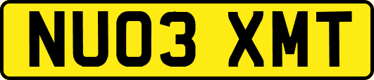 NU03XMT
