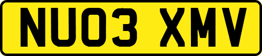 NU03XMV